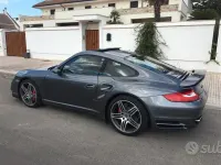 Usata Porsche 911 Carrera 480 CV (353 kW) 2008 Grigio Coupé