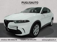 Usata Alfa Romeo Tonale Sprint 131 CV (96 kW) 2023 Bianco SUV