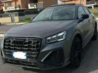 Usata Audi Q2 Ambiente 150 CV (110 kW) 2024 Grigio SUV