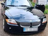 Usata BMW Z4 Performance 231 CV (169 kW) 2004 Nero Cabrio