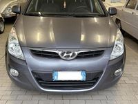 Usata Hyundai i20 Comfort 2009 Grigio Utilitaria