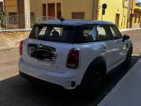 Usata Mini One Countryman 102 CV (75 kW) 2018 Bianco SUV