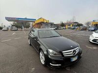 Usata Mercedes C220 Executive 170 CV (125 kW) 2012 Station wagon