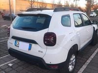 Usata Dacia Duster Expression 90 CV (66 kW) 2023 Bianco Berlina