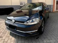 Usata VW Golf VII Executive 110 CV (80 kW) 2017 Berlina