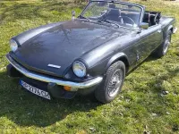 Usata Triumph Spitfire 1980 Cabrio
