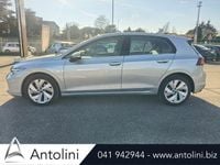 Usata VW Golf VIII Style 150 CV (110 kW) 2025 Argento Berlina