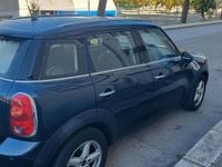 Usata Mini One D Countryman 90 CV (66 kW) 2013 Blu SUV
