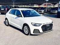 Usata Audi A1 110 CV (80 kW) 2023 Bianco SUV