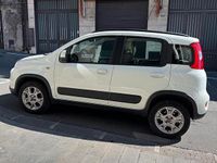 Usata Fiat Panda 95 CV (69 kW) 2015 Bianco Utilitaria