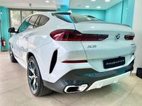 Usata BMW X6 M Sport 286 CV (210 kW) 2022 Mineral white metallic SUV