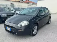 Usata Fiat Punto 77 CV (56 kW) 2015 Grigio Utilitaria