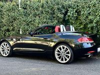 Usata BMW Z4 204 CV (150 kW) 2009 Cabrio