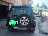 Usata Mitsubishi Pajero 116 CV (85 kW) 2003 Verde SUV