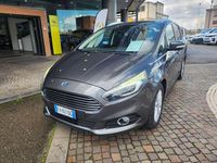 Usata Ford S-MAX Business Edition 150 CV (110 kW) 2017 Grigio Monovolume