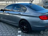 Usata BMW 530 245 CV (180 kW) 2011 Grigio Berlina