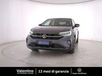Usata VW Taigo Life 95 CV (69 kW) 2023 Grigio SUV