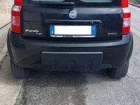 Usata Fiat Panda 4x4 69 CV (50 kW) 2006 Nero Utilitaria