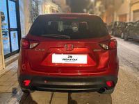 Usata Mazda CX-5 Evolve 150 CV (110 kW) 2014 Rosso SUV