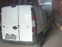 Usata Fiat Doblò 63 CV (46 kW) 2001 Bianco Monovolume