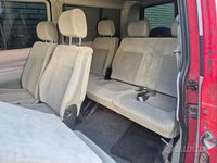 Usata VW Transporter 102 CV (75 kW) 1998 Rosso Furgone