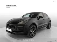 Usata Porsche Macan 265 CV (194 kW) 2022 Nero SUV
