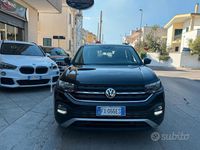 Begagnad VW T-Cross Style 116 HK (85 kW) 2019 Svart SUV