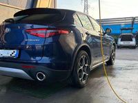Usata Alfa Romeo Stelvio Business 209 CV (153 kW) 2019 SUV