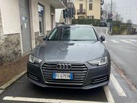 Usata Audi A4 190 CV (139 kW) 2016 Grigio Station wagon