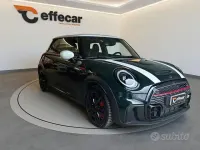 Usata Mini John Cooper Works 231 CV (169 kW) 2021 Verde Utilitaria