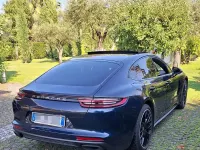 Usata Porsche Panamera 4 E-Hybrid Executive Executive 330 CV (242 kW) 2018 Blu/azzurro Utilitaria