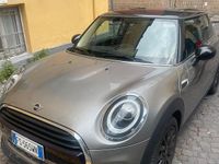 Usata Mini Cooper 116 CV (85 kW) 2018 Utilitaria