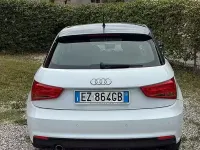 Usata Audi A1 Sportback Sport 116 CV (85 kW) 2015 Utilitaria