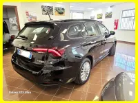 Usata Fiat Tipo Life 95 CV (69 kW) 2021 Nero Station wagon