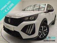 Nuova Peugeot 2008 Style 101 CV (74 kW) 2025 Bianco SUV