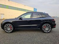 Usata Porsche Macan 258 CV (189 kW) 2018 Nero SUV