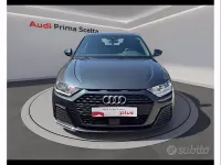 Usata Audi A1 Sportback S-Line 110 CV (80 kW) 2023 Grigio manatthan metalizzato Utilitaria