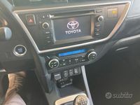 usata Toyota Auris SW 1.4 Tdi oltre 25 Km litro