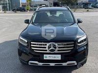 Usata Mercedes GLB180 Advanced 116 CV (85 kW) 2024 Nero SUV