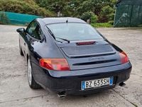 Usata Porsche 996 300 CV (220 kW) 1998 Blu Coupé