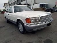 Usata Mercedes 280 185 CV (136 kW) 1980 Other Berlina