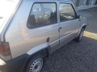 Usata Fiat Panda 34 CV (25 kW) 2000 Grigio Utilitaria