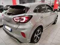 Usata Ford Puma ST-Line 125 CV (91 kW) 2025 Grigio SUV