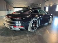 Usata Porsche 911 Carrera S 450 CV (330 kW) 2023 Nero jet metallizato Coupé