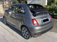 Usata Fiat 500C Connect 69 CV (50 kW) 2022 Cabrio