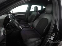 Usata Cupra Formentor 150 CV (110 kW) 2022 Nero midnight SUV