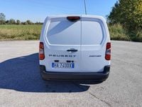 Nuova Peugeot Partner 102 CV (75 kW) 2025 Bianco Monovolume