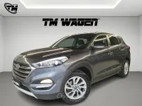 Occasion Hyundai Tucson Xpossible 116 ch (85 kW) 2017 Gris SUV