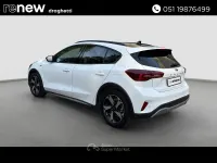 Usata Ford Focus Active 116 CV (85 kW) 2023 Bianco Berlina
