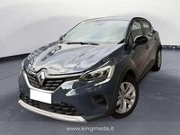 Usata Renault Captur Equilibre 143 CV (105 kW) 2023 Blu/azzurro SUV